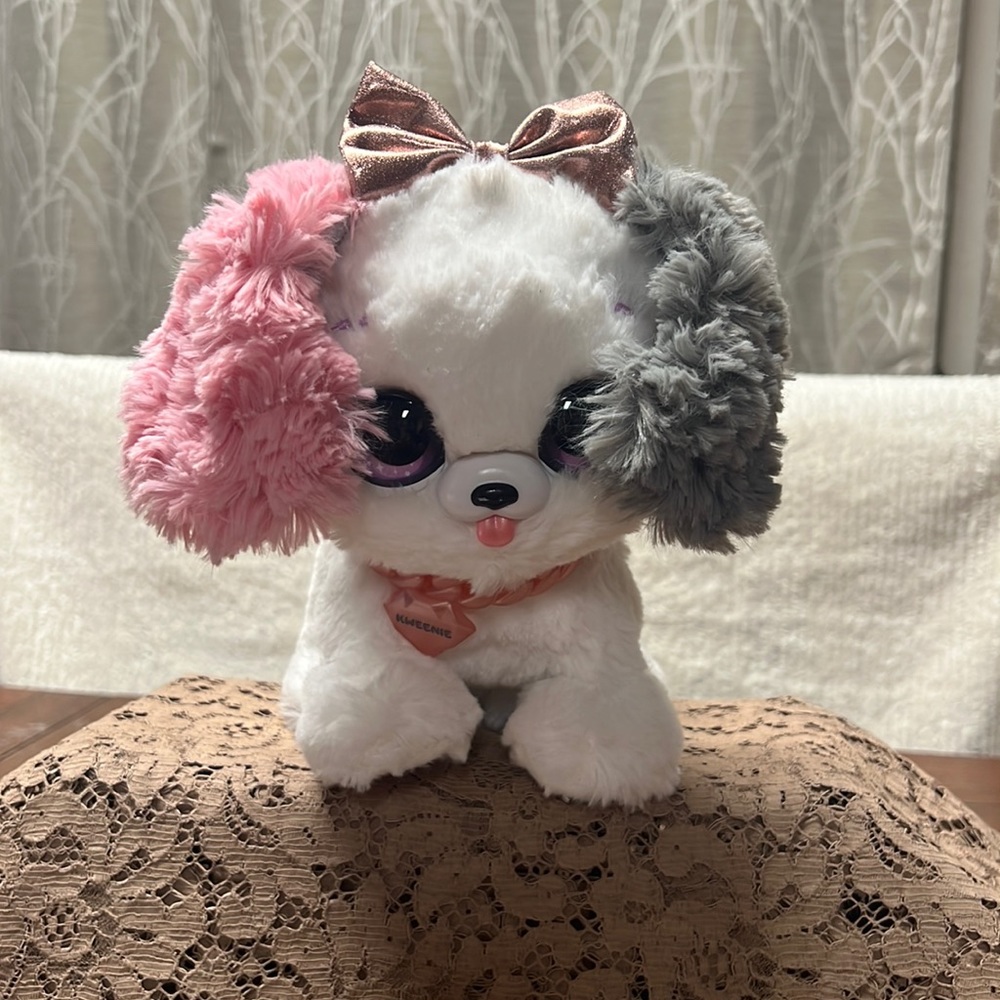 Present Pets - Fancy Puppy